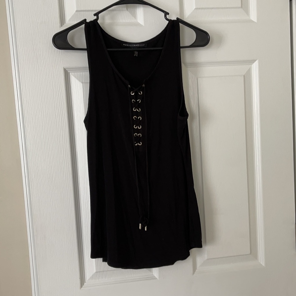White House Black Market Tank Top